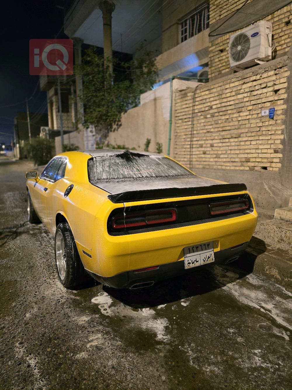 Dodge Challenger